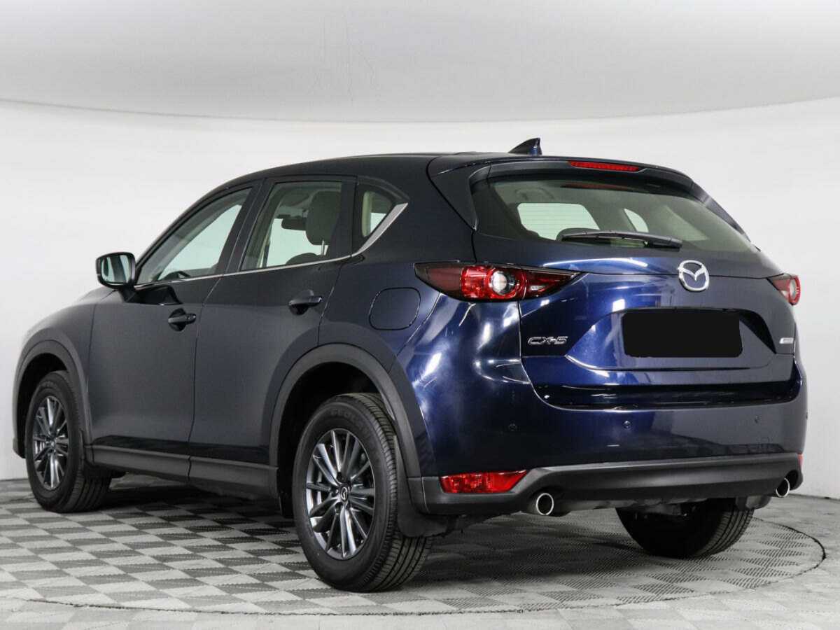 Mazda CX-5 б/у, 2019, Автоматическая. Фото: #6
