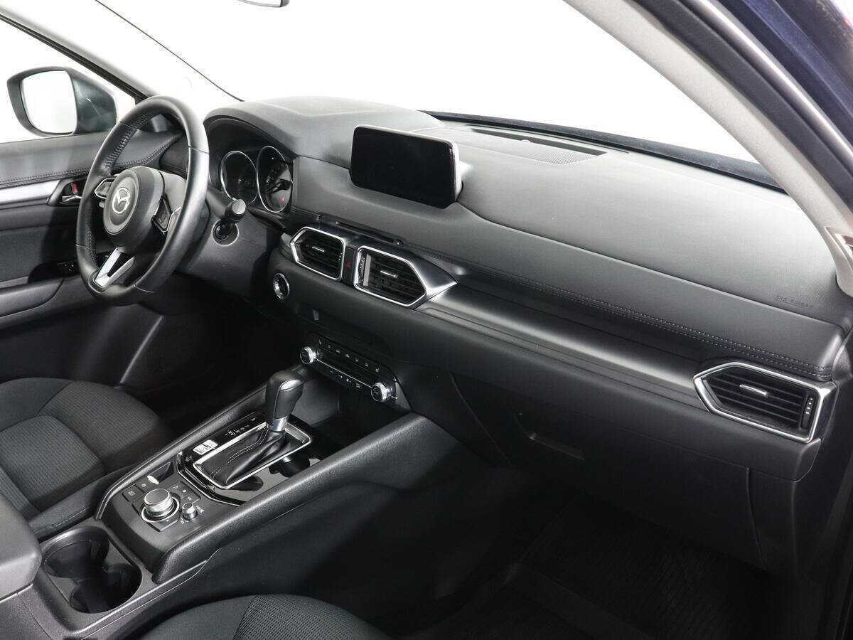 Mazda CX-5 б/у, 2019, Автоматическая. Фото: #9