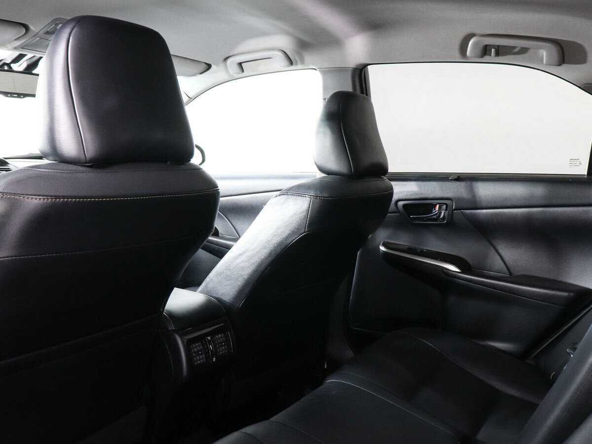 Toyota Camry б/у, 2017, Автоматическая. Фото: #10