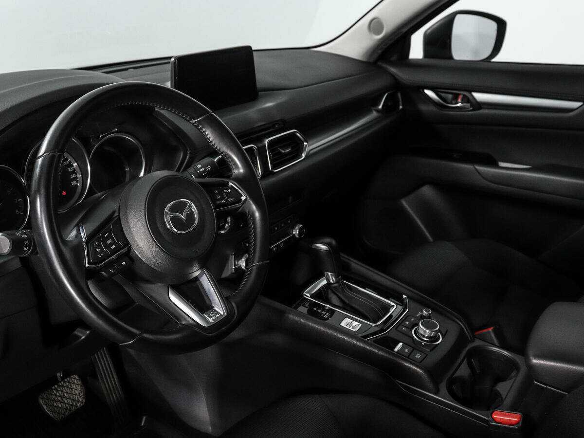 Mazda CX-5 б/у, 2020, Автоматическая. Фото: #8