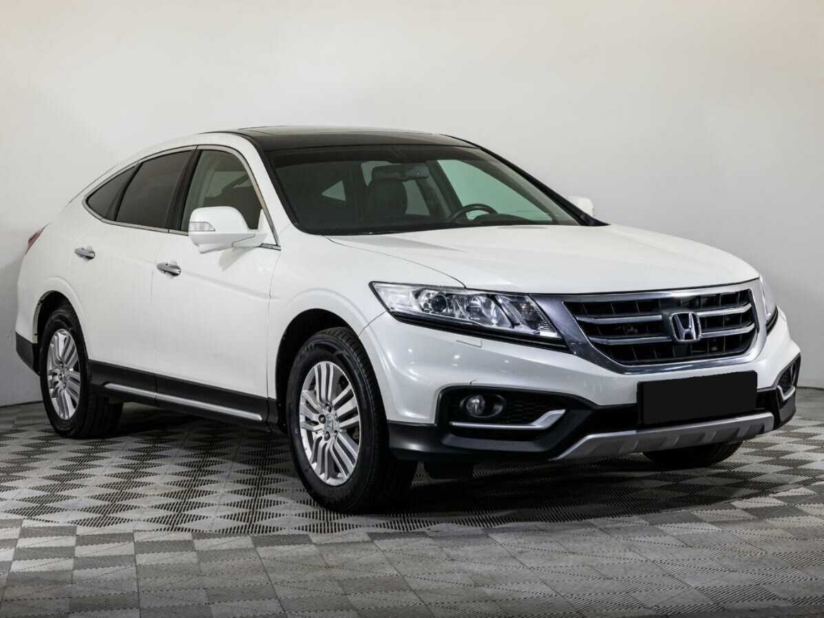 Honda Crosstour б/у, 2014, Автоматическая. Фото: #2