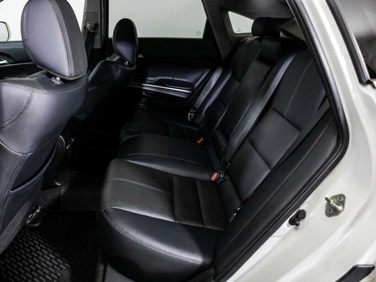 Honda Crosstour б/у, 2014, Автоматическая. Фото: #7