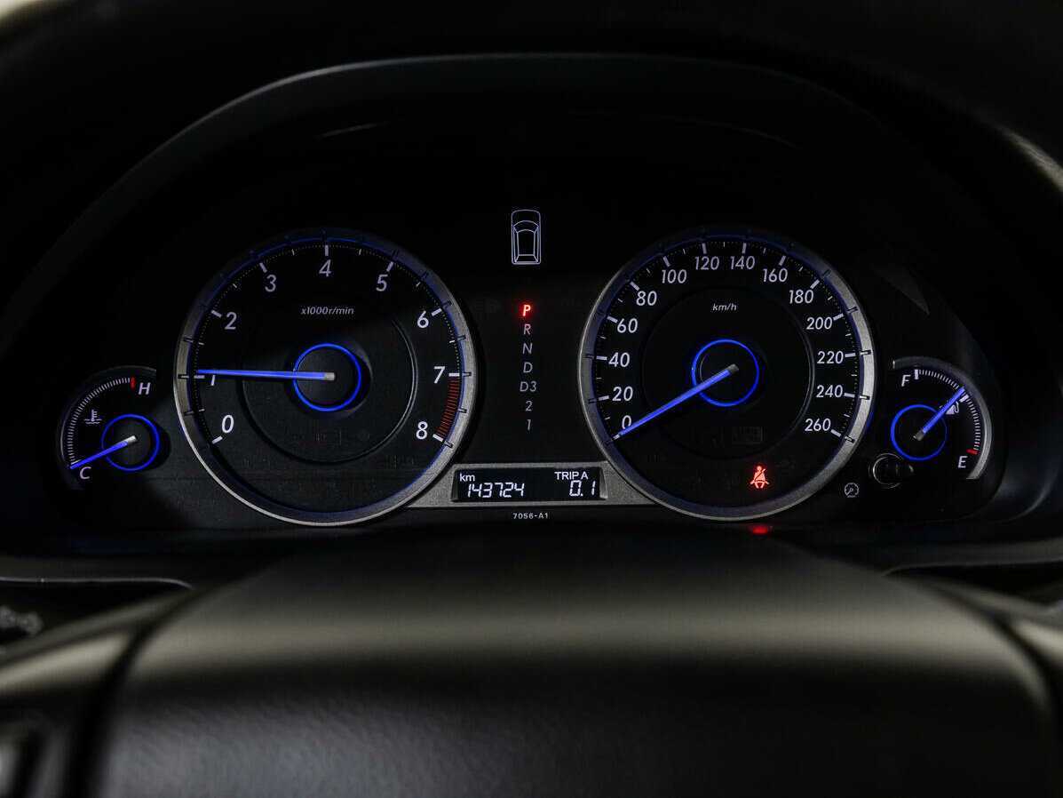 Honda Crosstour б/у, 2014, Автоматическая. Фото: #9