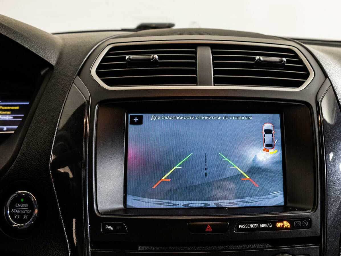 Ford Explorer б/у, 2017, Автоматическая. Фото: #9