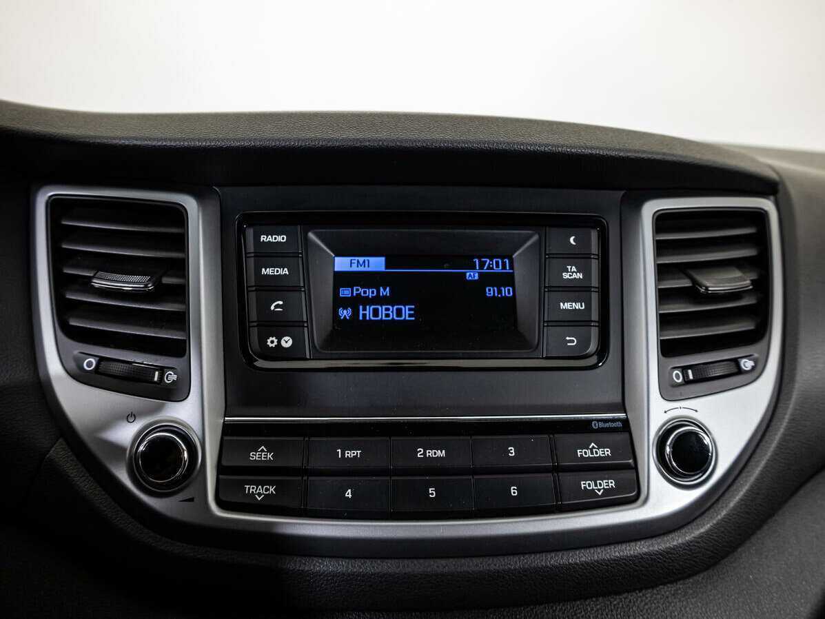 Hyundai Tucson б/у, 2017, Автоматическая. Фото: #12