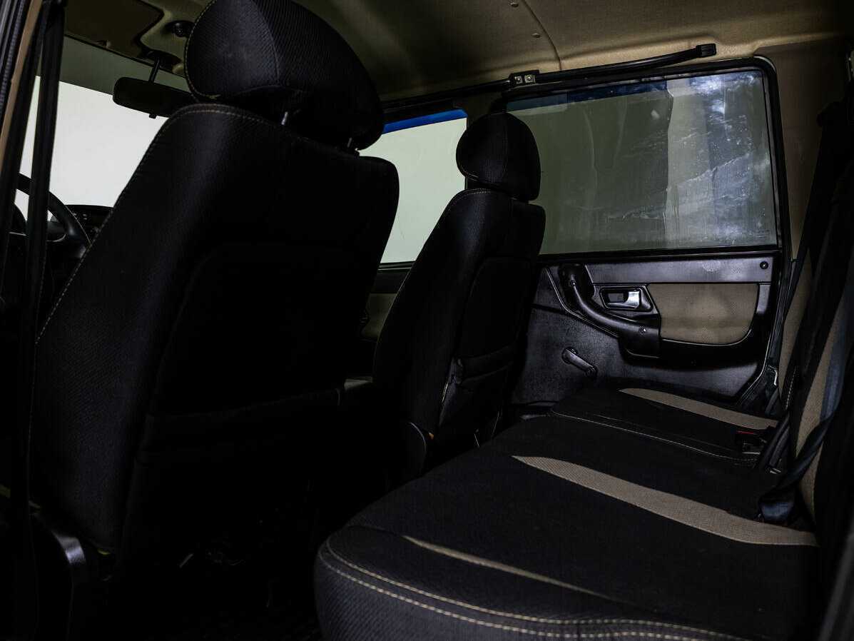 УАЗ Патриот б/у, 2012, Механическая. Фото: #8