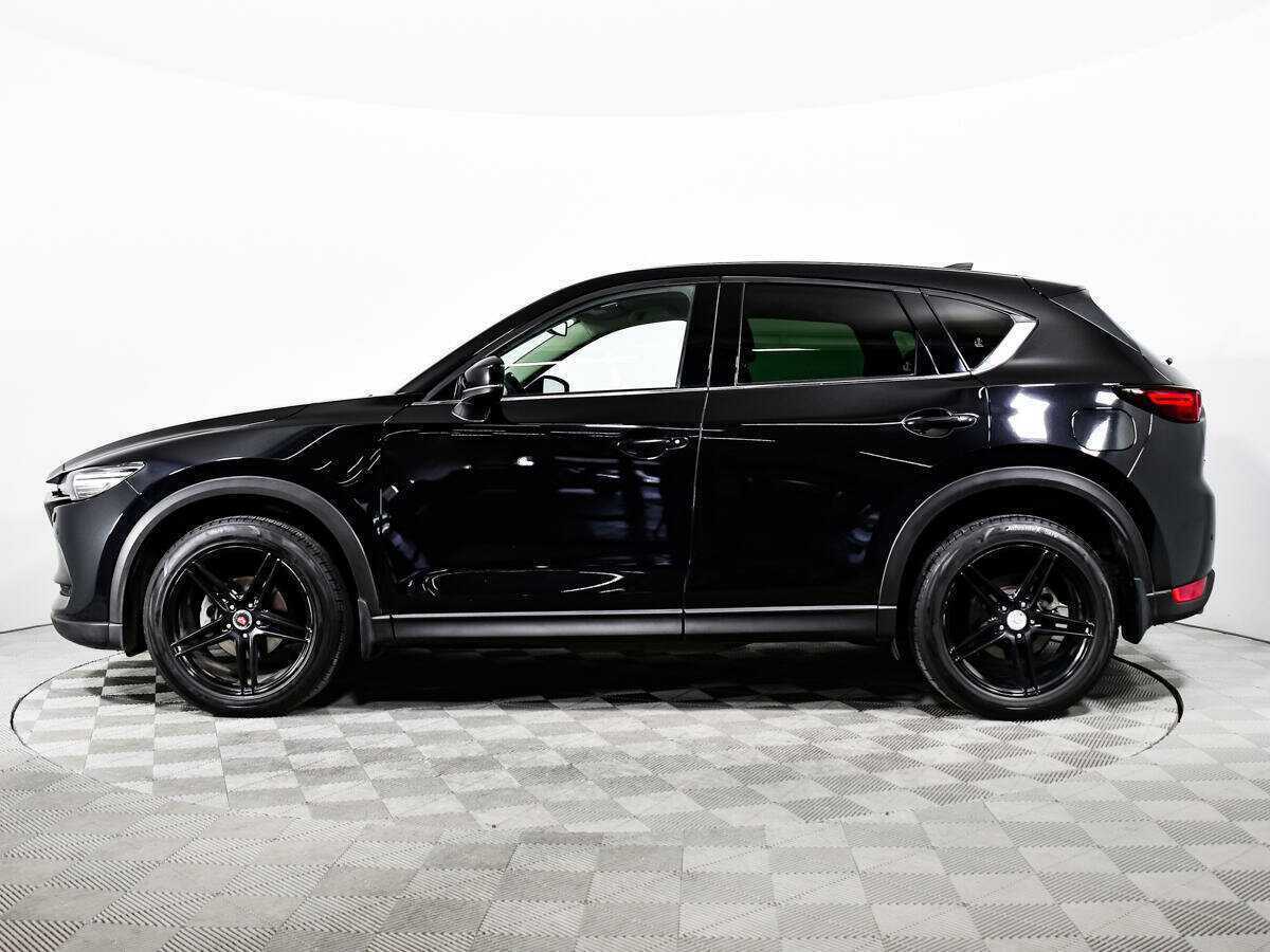 Mazda CX-5 б/у, 2017, Автоматическая. Фото: #7