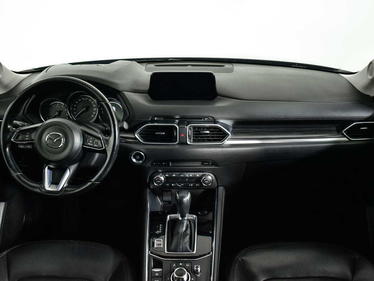 Mazda CX-5 б/у, 2017, Автоматическая. Фото: #11