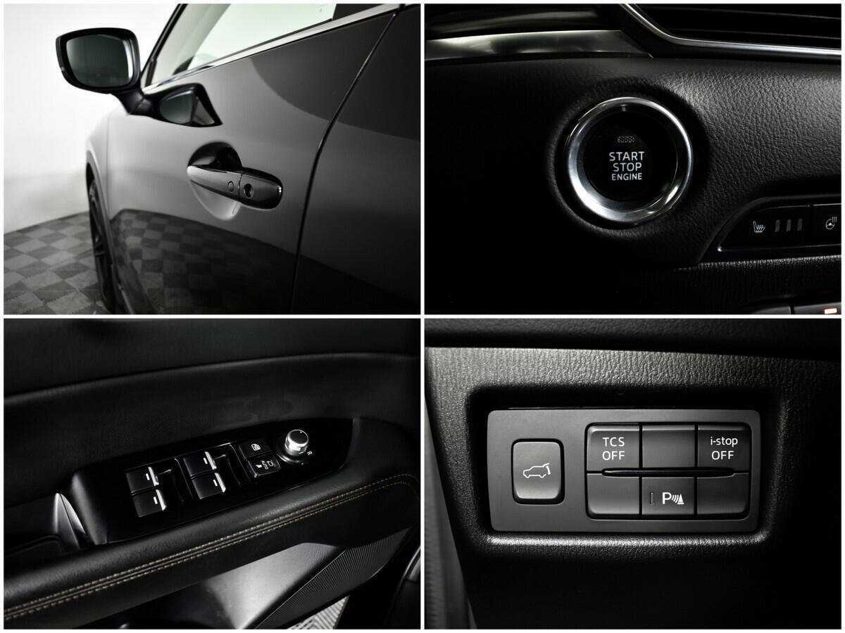 Mazda CX-5 б/у, 2017, Автоматическая. Фото: #13