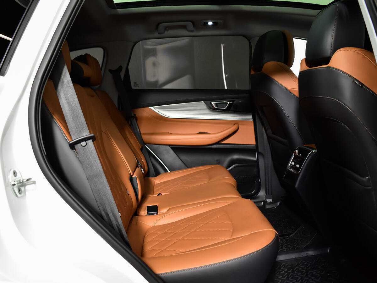 Chery Tiggo 8 Pro Max б/у, 2022, Роботизированная. Фото: #9