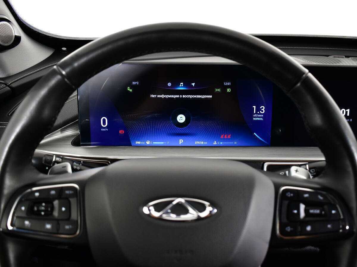 Chery Tiggo 8 Pro Max б/у, 2022, Роботизированная. Фото: #11