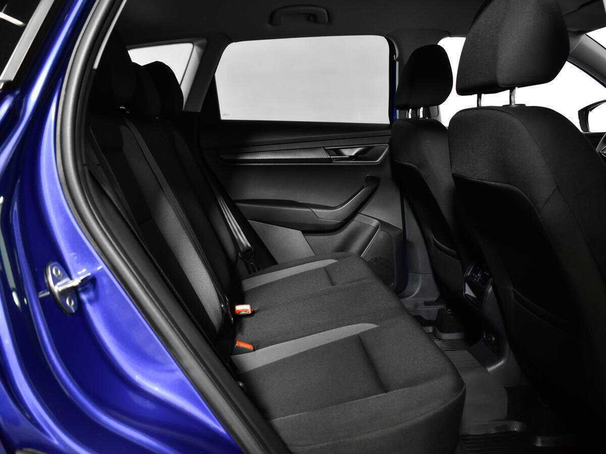 Skoda Karoq б/у, 2020, Роботизированная. Фото: #9