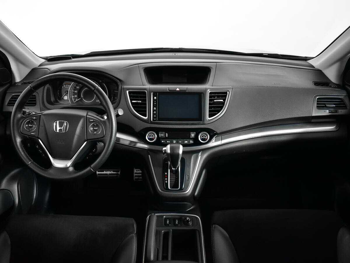 Honda CR-V б/у, 2015, Автоматическая. Фото: #8