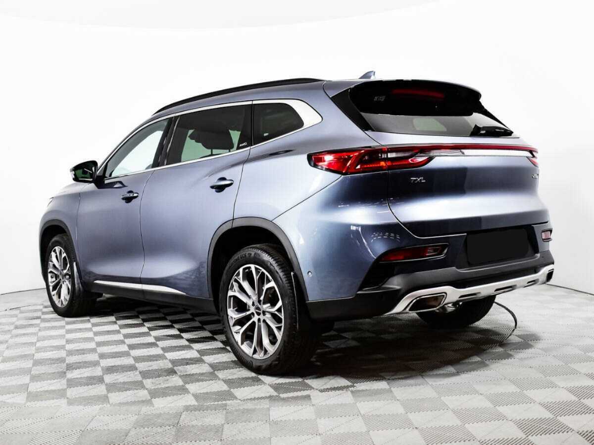 EXEED TXL б/у, 2020, Роботизированная. Фото: #5