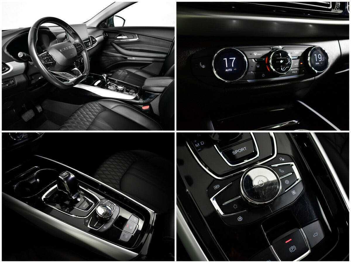 EXEED TXL б/у, 2020, Роботизированная. Фото: #11