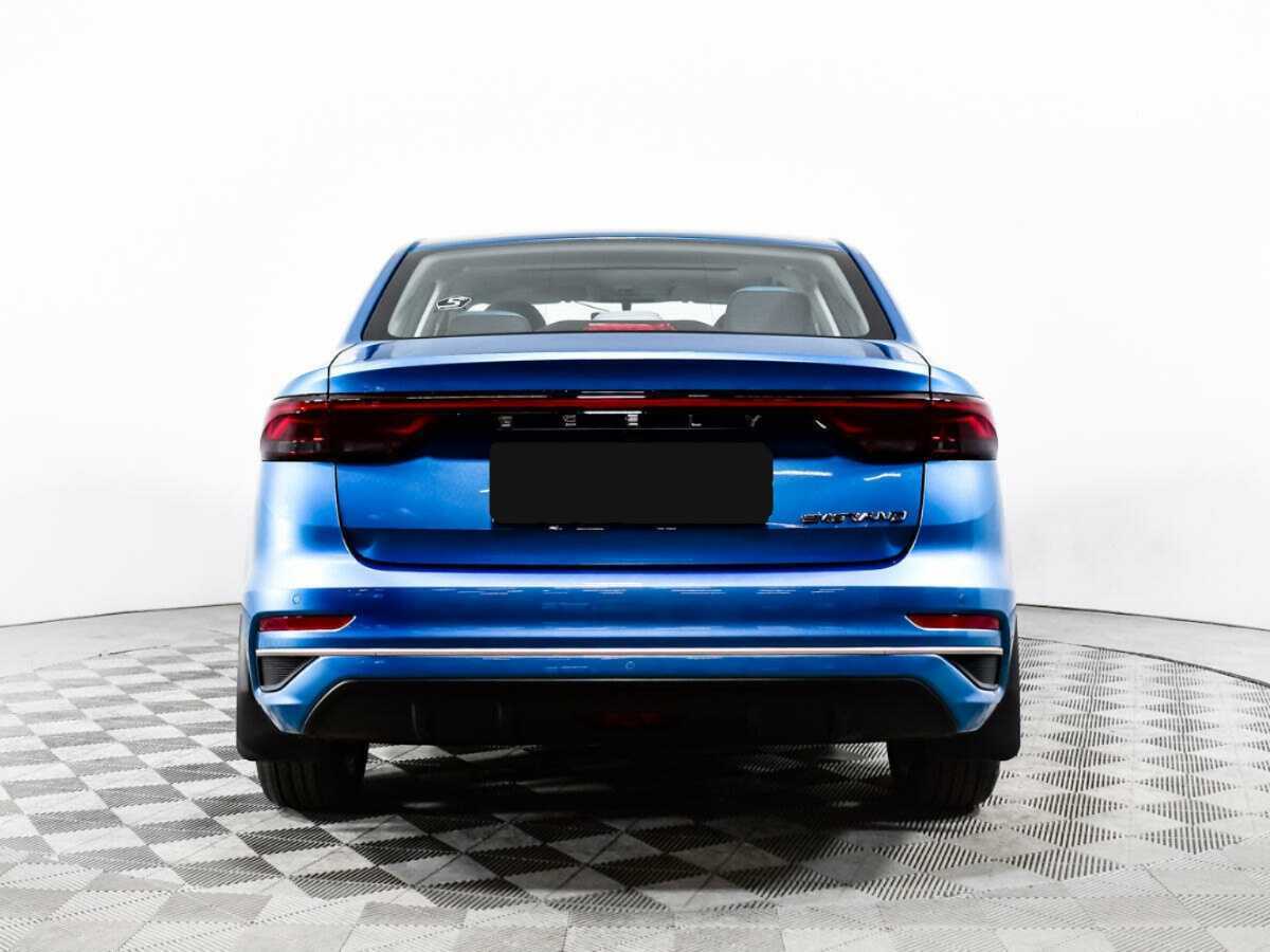 Geely Emgrand б/у, 2023, Автоматическая. Фото: #5