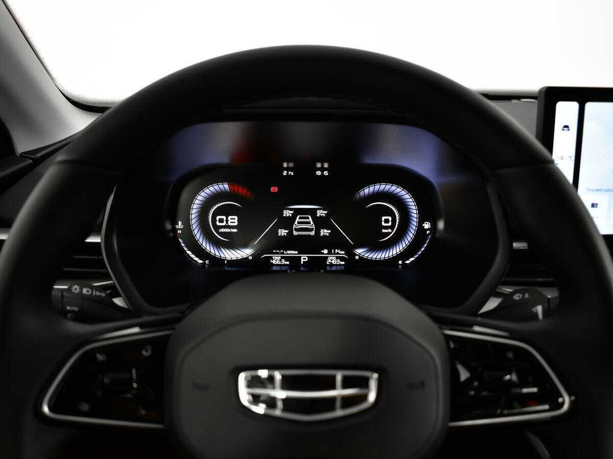 Geely Emgrand б/у, 2023, Автоматическая. Фото: #10