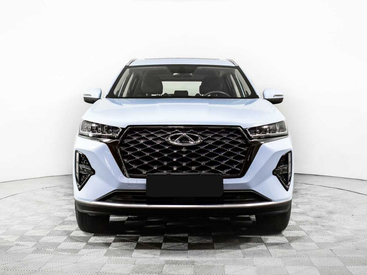 Chery Tiggo 7 Pro Max б/у, 2023, Вариатор. Фото: #1