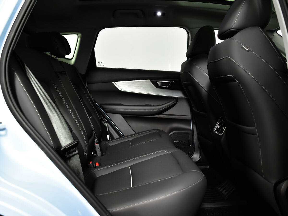 Chery Tiggo 7 Pro Max б/у, 2023, Вариатор. Фото: #9