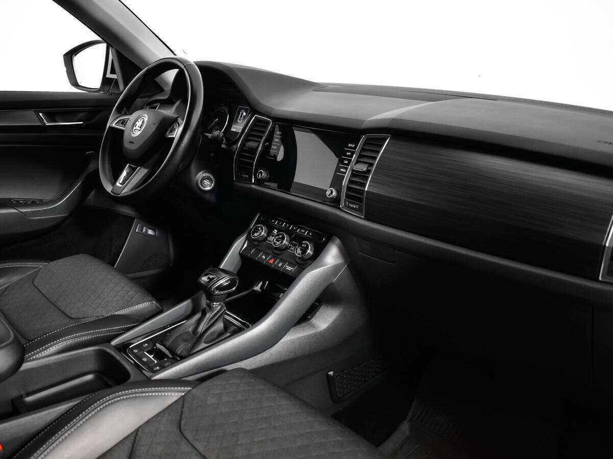 Skoda Kodiaq б/у, 2019, Роботизированная. Фото: #8