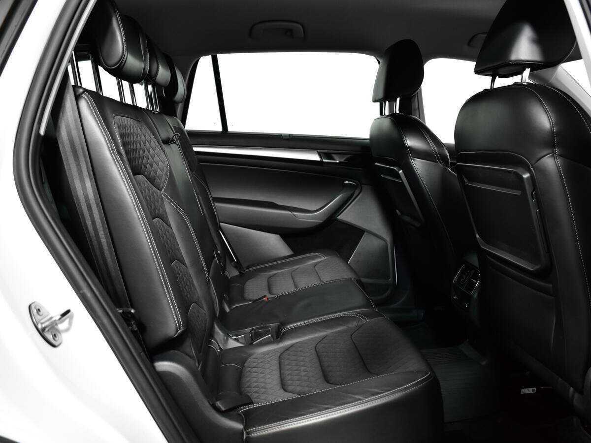 Skoda Kodiaq б/у, 2019, Роботизированная. Фото: #9