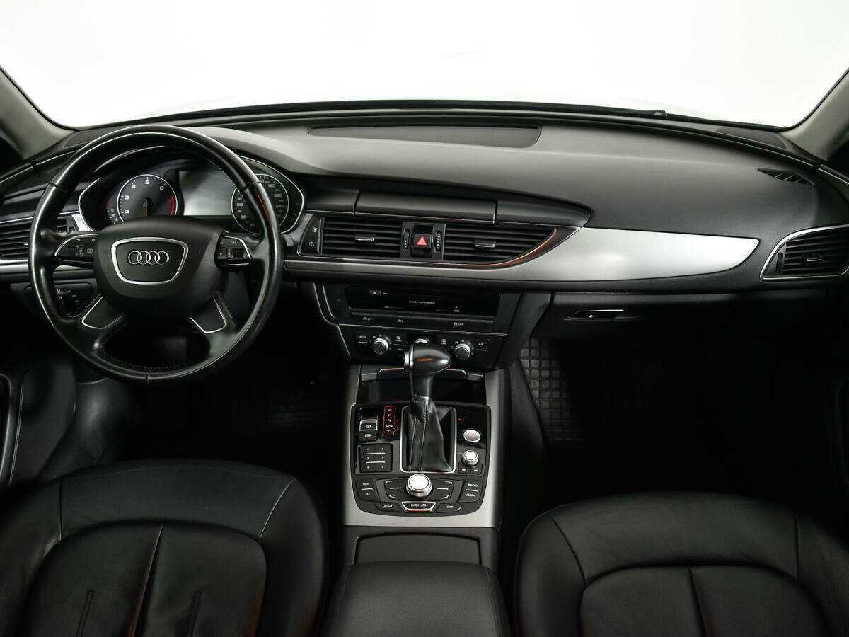 Audi A6 б/у, 2014, Вариатор. Фото: #11