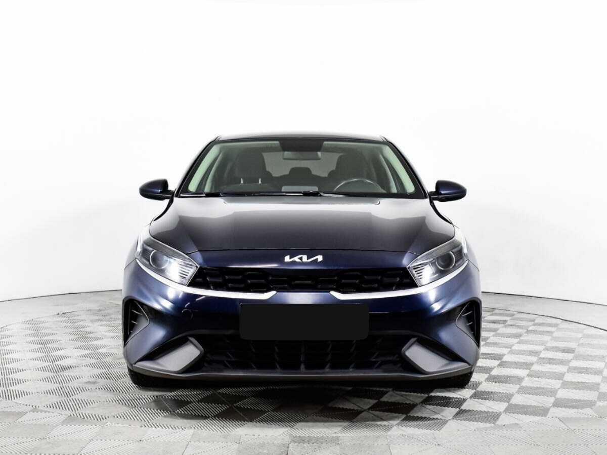 Kia Cerato б/у, 2021, Автоматическая. Фото: #1