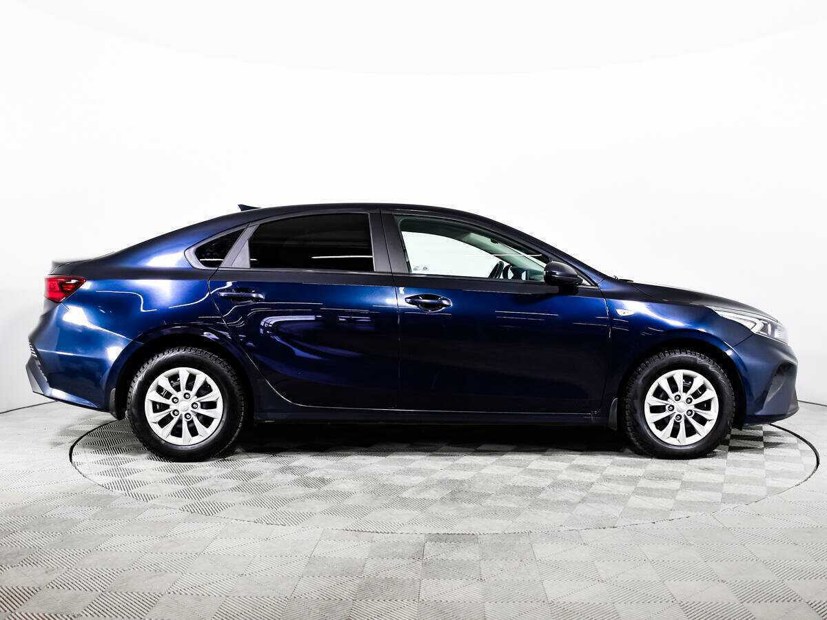 Kia Cerato б/у, 2021, Автоматическая. Фото: #3