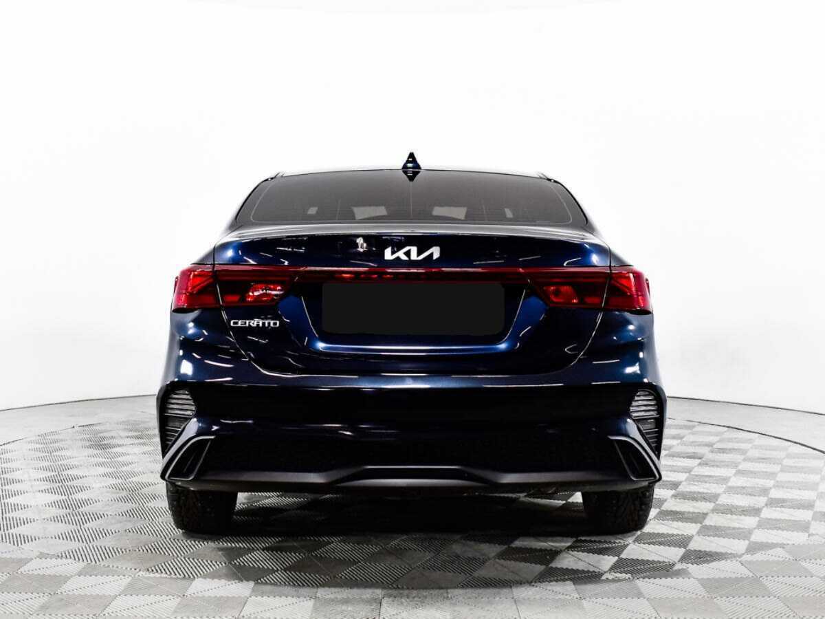Kia Cerato б/у, 2021, Автоматическая. Фото: #5