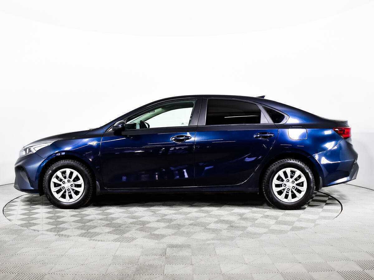 Kia Cerato б/у, 2021, Автоматическая. Фото: #7
