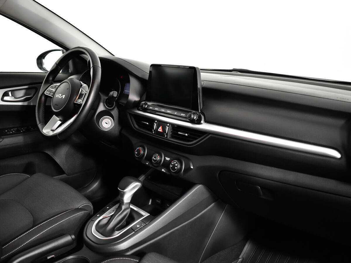 Kia Cerato б/у, 2021, Автоматическая. Фото: #8