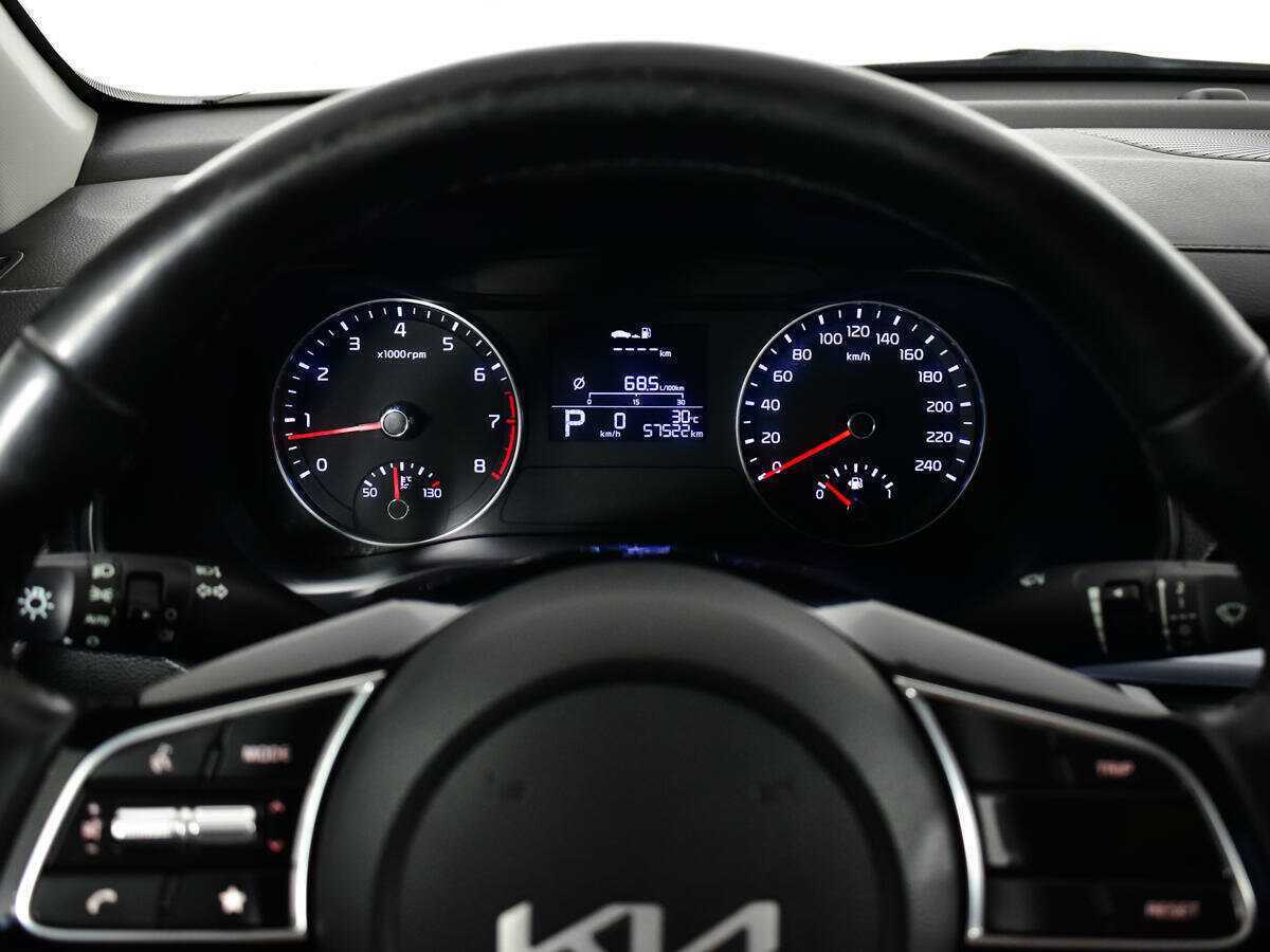 Kia Cerato б/у, 2021, Автоматическая. Фото: #10