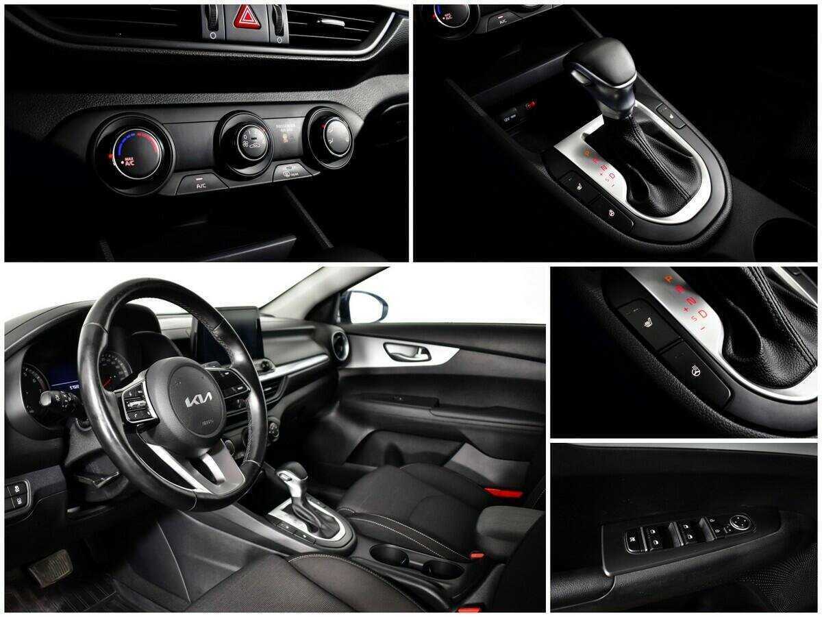 Kia Cerato б/у, 2021, Автоматическая. Фото: #12