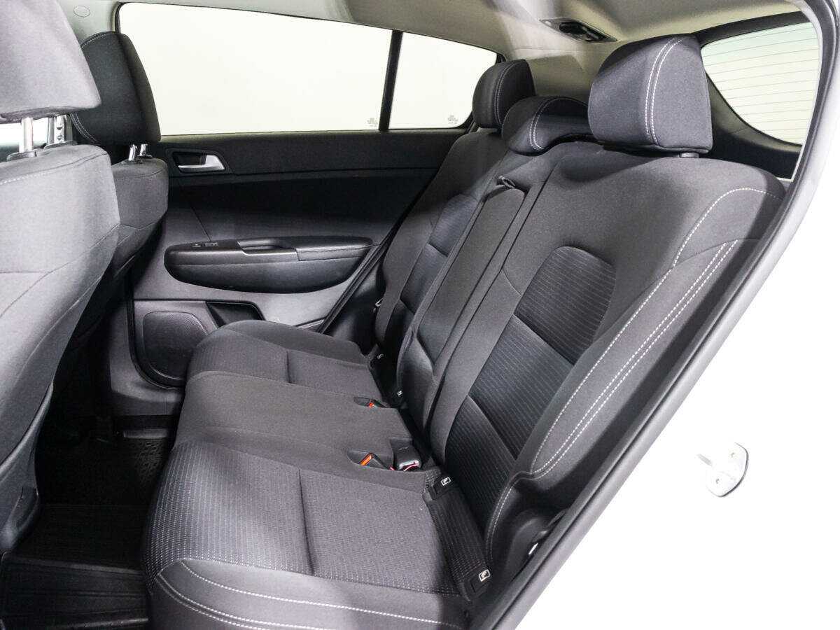 Kia Sportage б/у, 2018, Автоматическая. Фото: #9