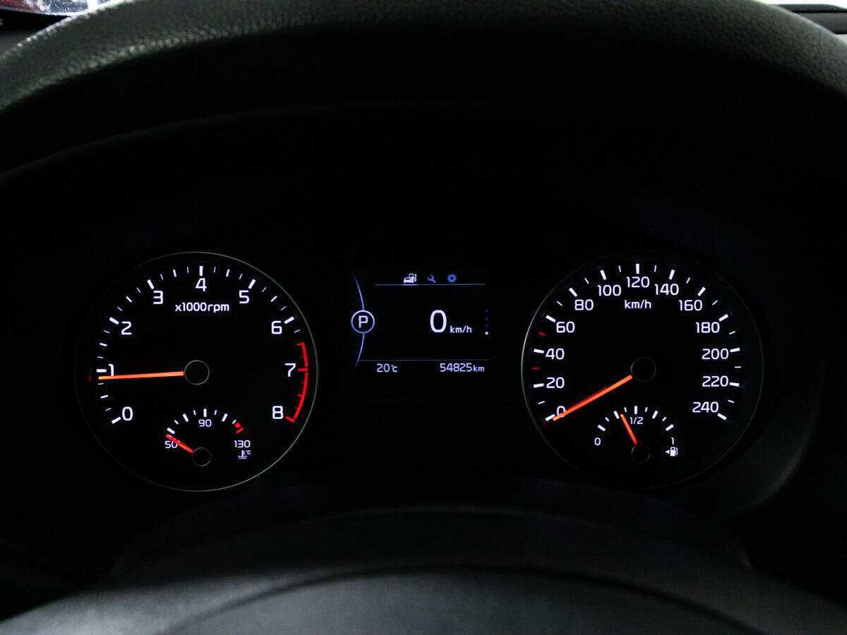 Kia Sportage б/у, 2018, Автоматическая. Фото: #11