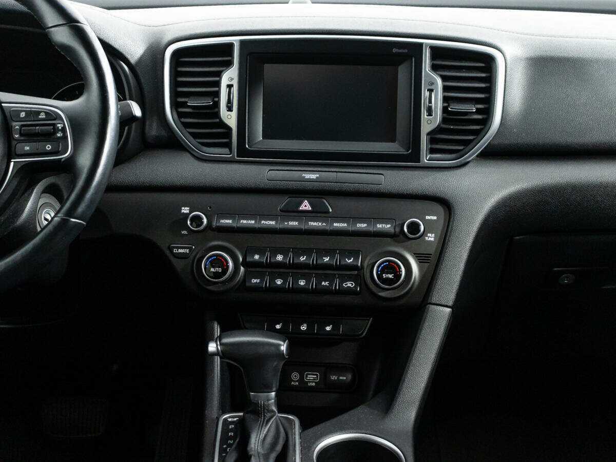 Kia Sportage б/у, 2018, Автоматическая. Фото: #13