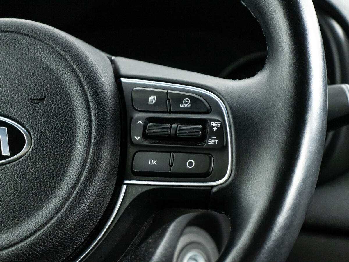 Kia Sportage б/у, 2018, Автоматическая. Фото: #17