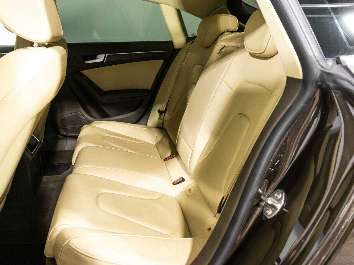 Audi A5 б/у, 2012, Роботизированная. Фото: #9