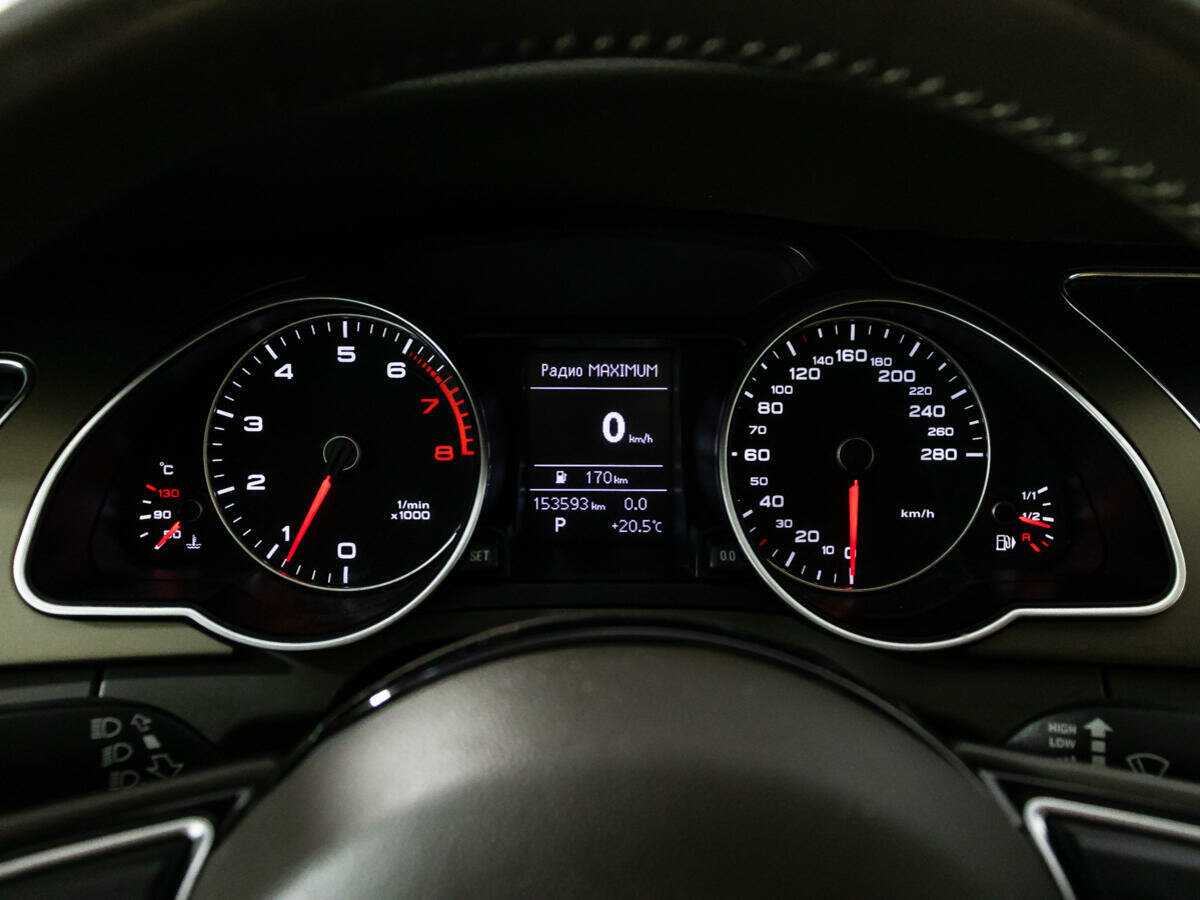 Audi A5 б/у, 2012, Роботизированная. Фото: #11