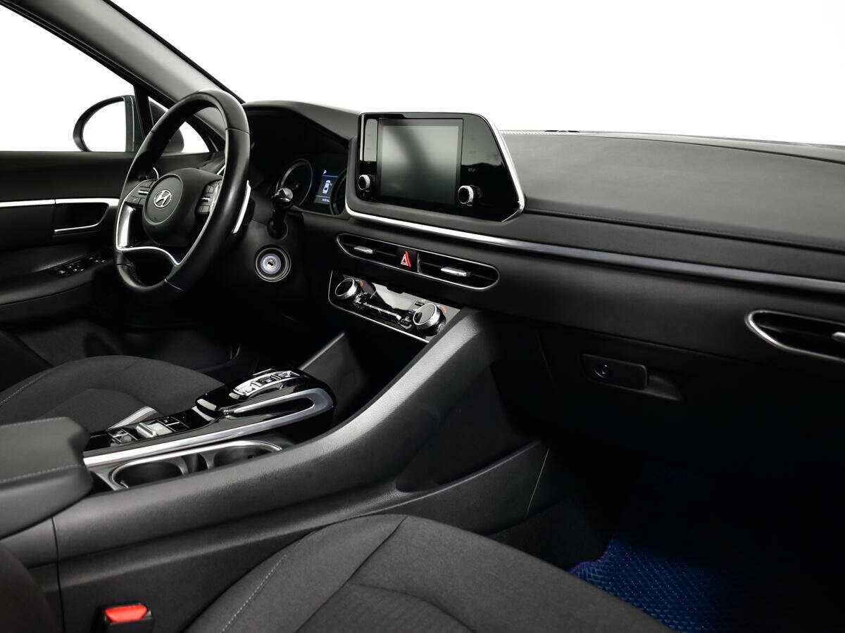 Hyundai Sonata б/у, 2020, Автоматическая. Фото: #8