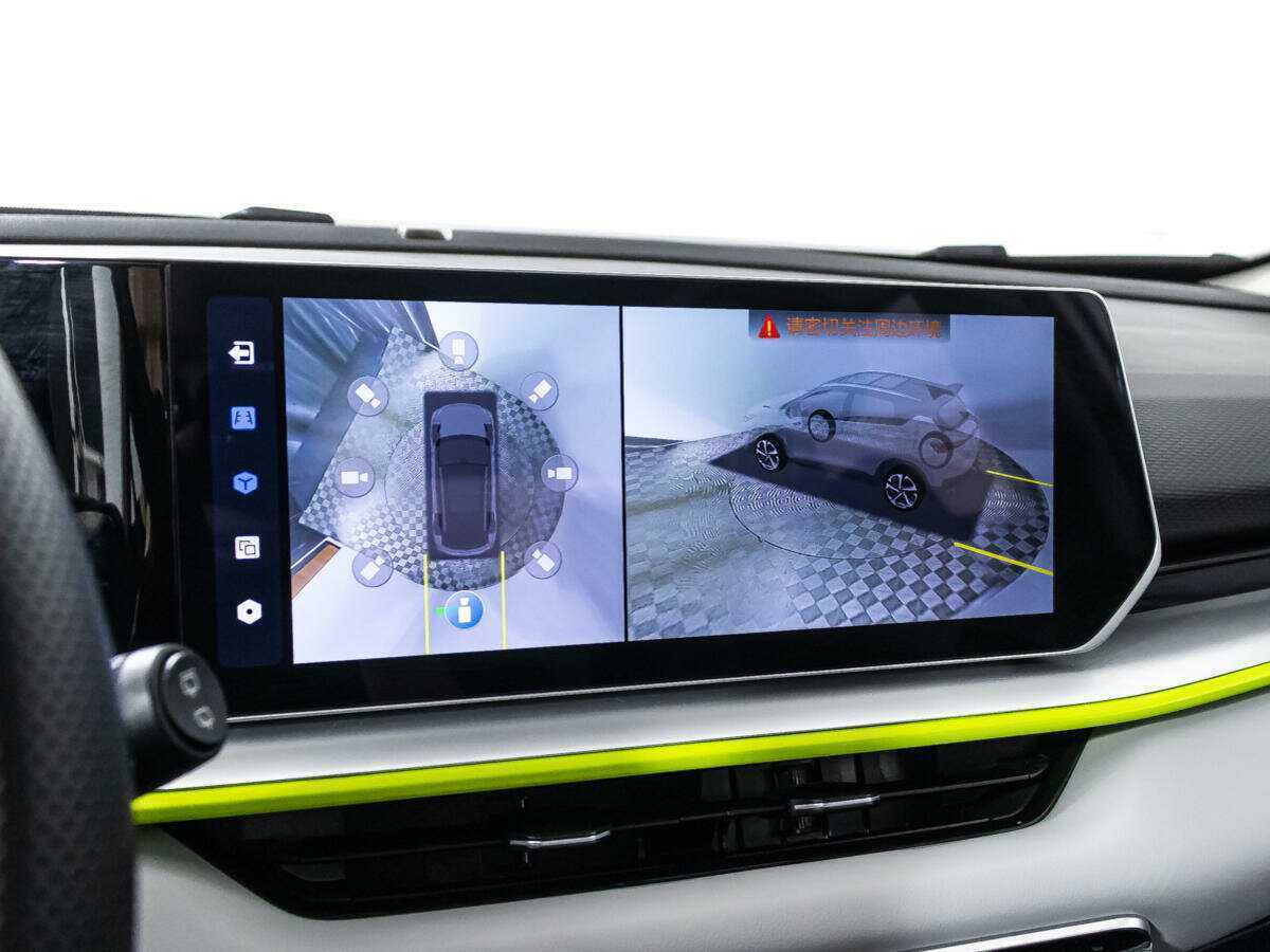 Geely Coolray б/у, 2023, Роботизированная. Фото: #15