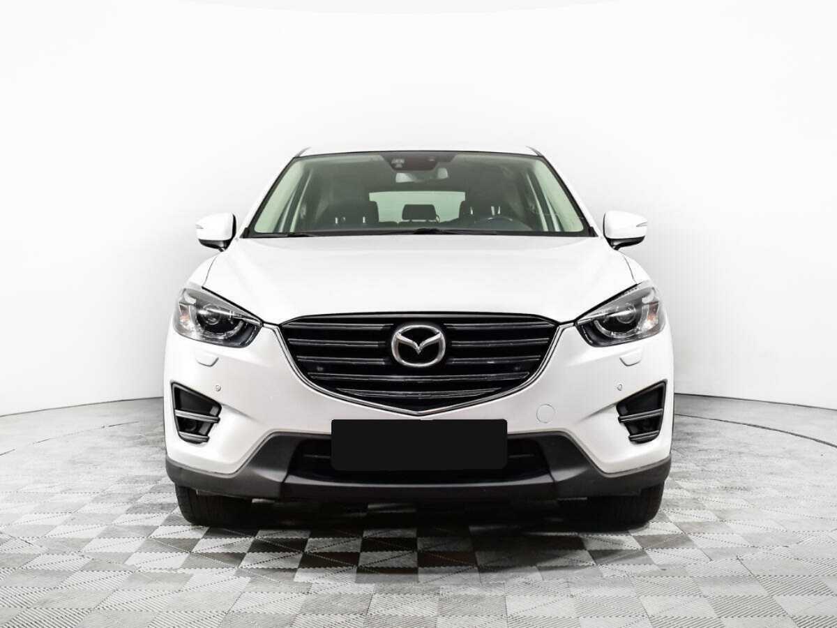 Mazda CX-5 б/у, 2017, Автоматическая. Фото: #1