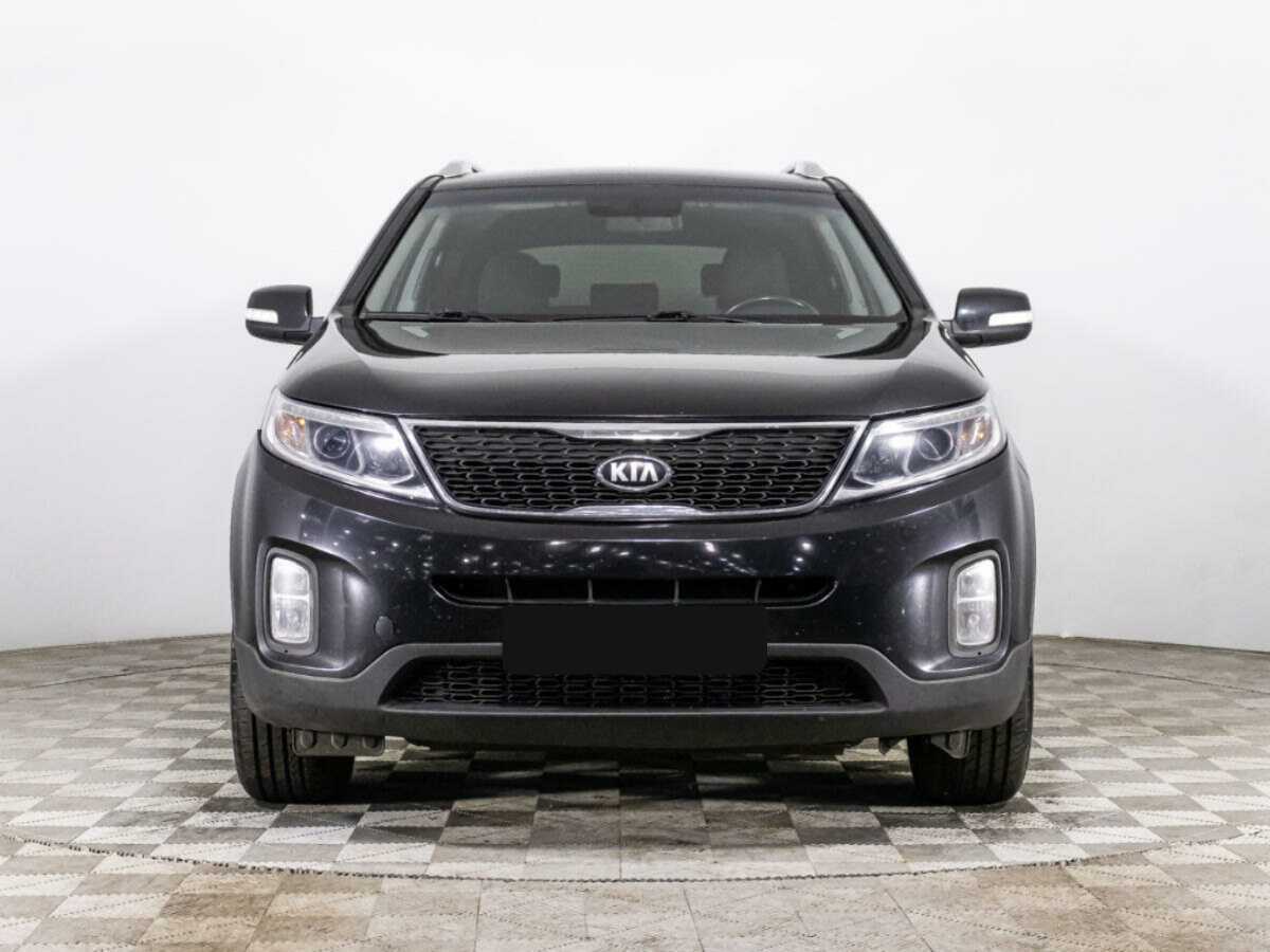 Kia Sorento б/у, 2020, Механическая. Фото: #1