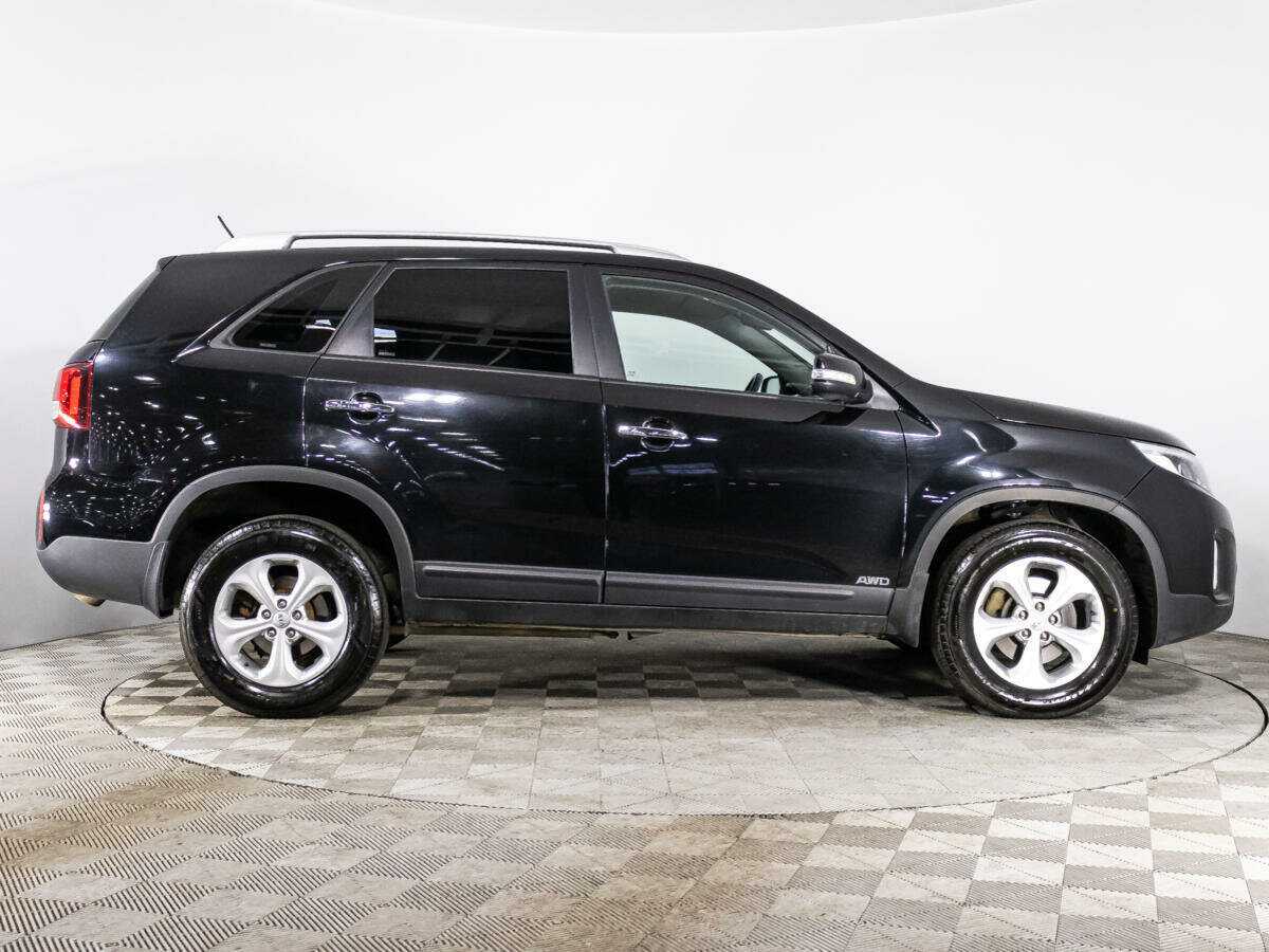 Kia Sorento б/у, 2020, Механическая. Фото: #4