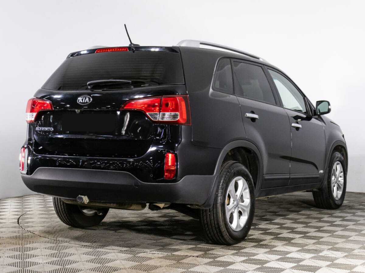 Kia Sorento б/у, 2020, Механическая. Фото: #5
