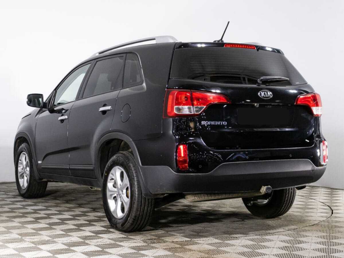 Kia Sorento б/у, 2020, Механическая. Фото: #7