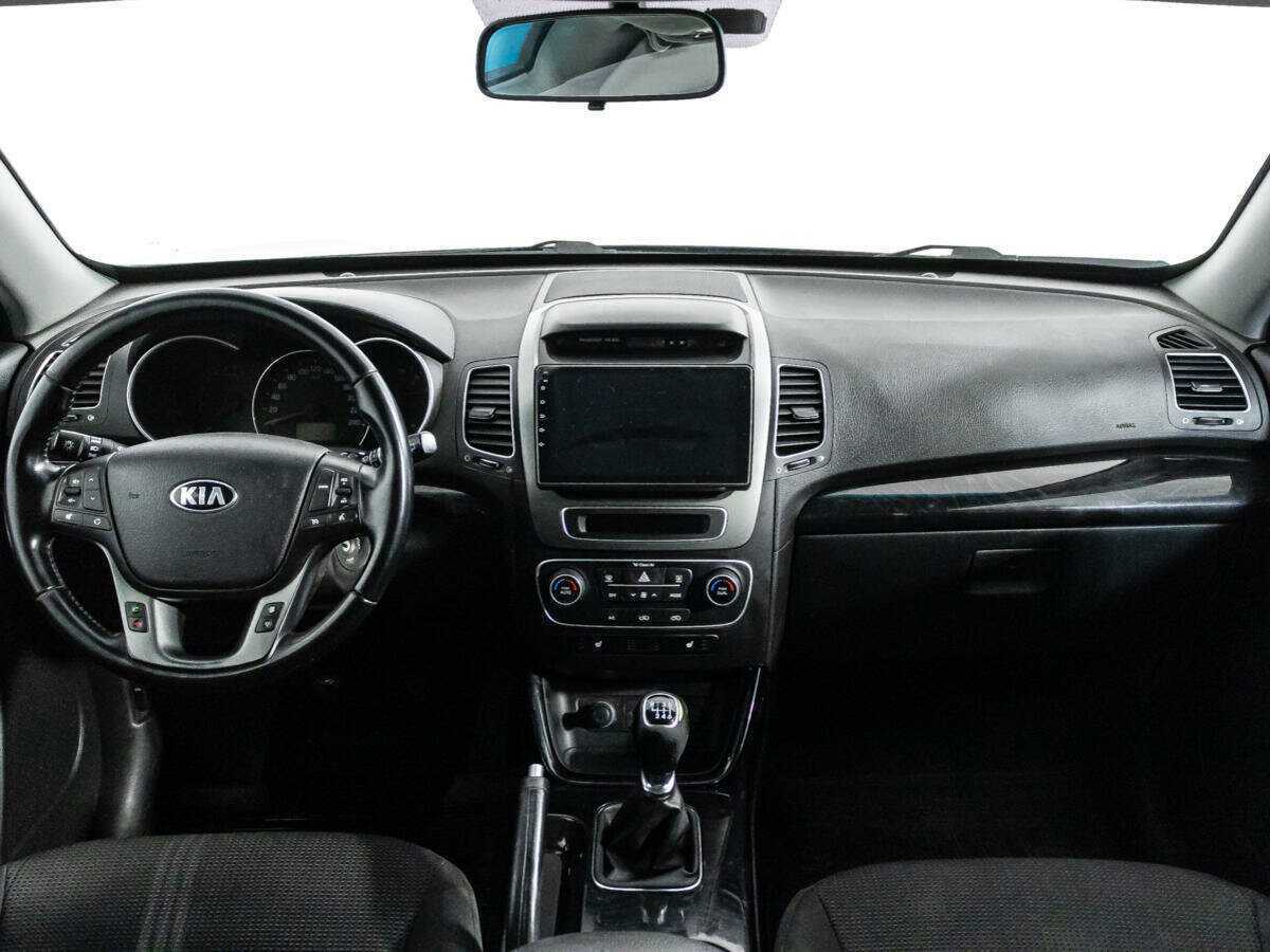 Kia Sorento б/у, 2020, Механическая. Фото: #13