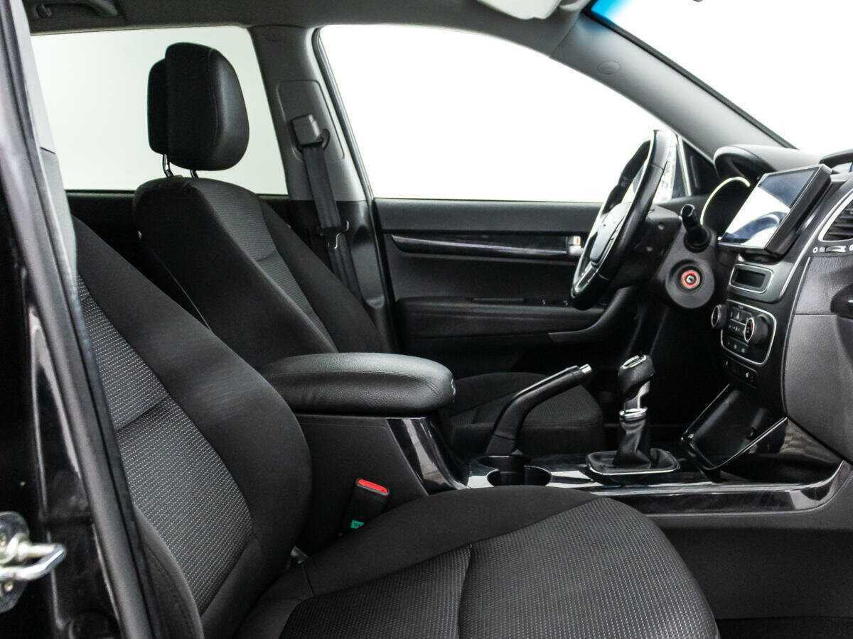 Kia Sorento б/у, 2020, Механическая. Фото: #15