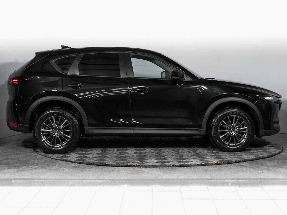 Mazda CX-5 б/у, 2021, Автоматическая. Фото: #3