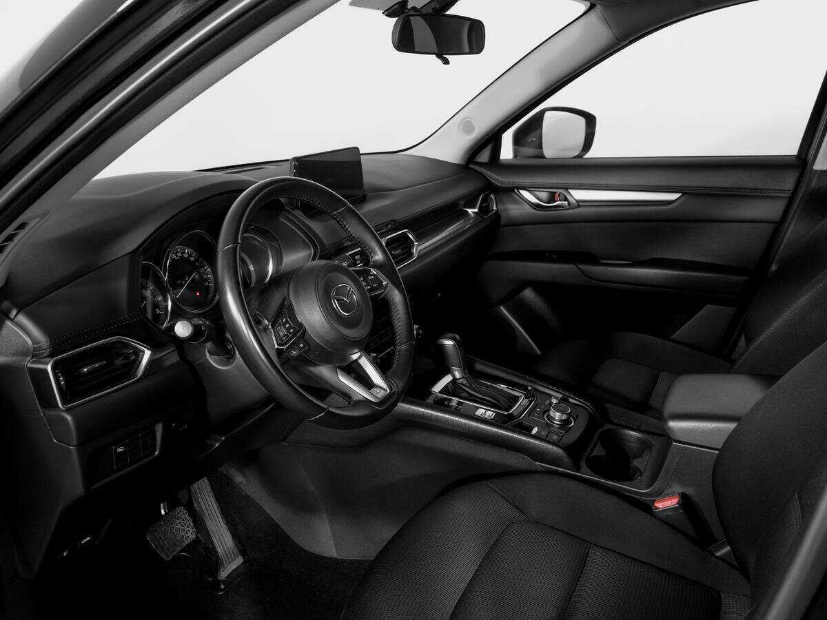 Mazda CX-5 б/у, 2021, Автоматическая. Фото: #14